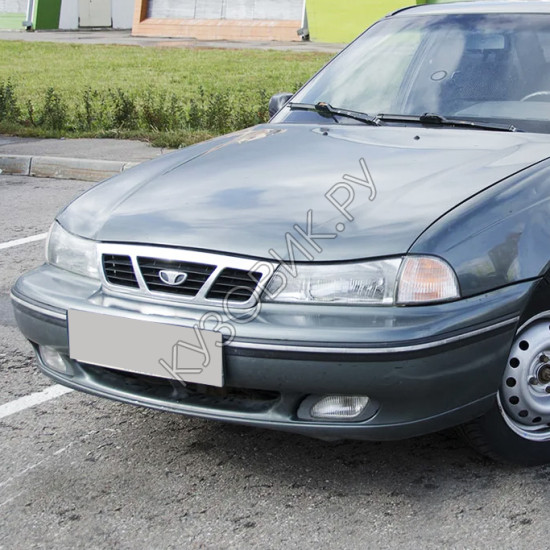 Бампер передний в цвет кузова Daewoo Nexia N100 (1995-2008)