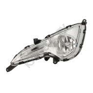 Противотуманная фара левая Hyundai i40 (2011-) DEPO