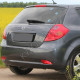 Бампер задний в цвет кузова Kia Ceed 1 (2006-2010) Бампер задний в цвет кузова Kia Ceed 1 (2006-2010)