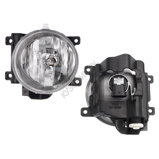 Фара противотуманная TOYOTA RAV4/LAND CRUISER 200 12- лев TOYOTA