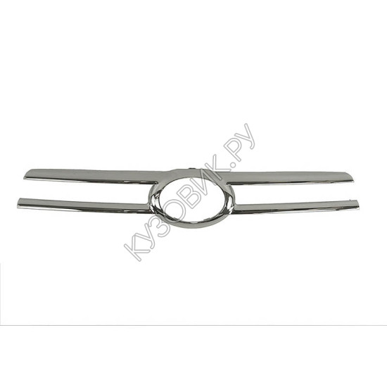 Молдинг решетки радиатора хром Toyota Rav4 3 XA30 (2005-2012)